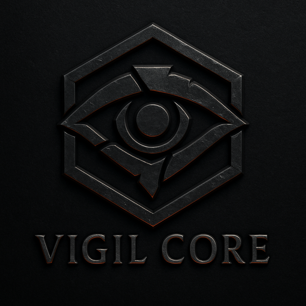 Vigil Core Logo